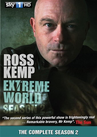 Dvd Ross Kemp Extreme World Watch Online Ross Kemp Back On The